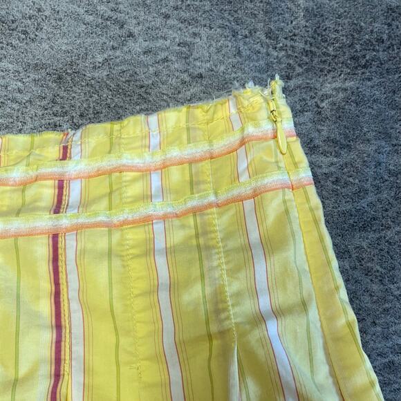 Old Navy Vintage Striped Midi Skirt - Picture 6 of 7